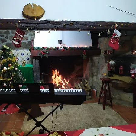 Casa Matreiro Дом отдыха *
