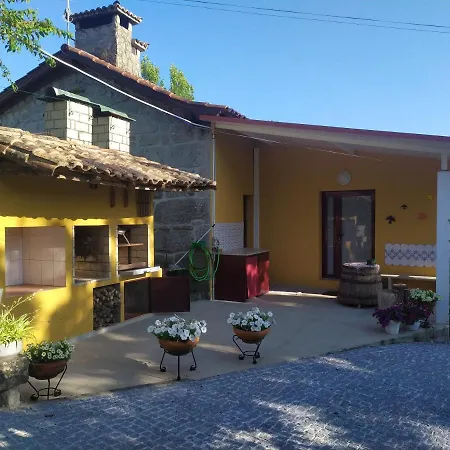 Дом отдыха Casa Matreiro Prozelo