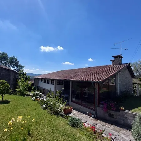Vakantiehuis Casa Matreiro Prozelo