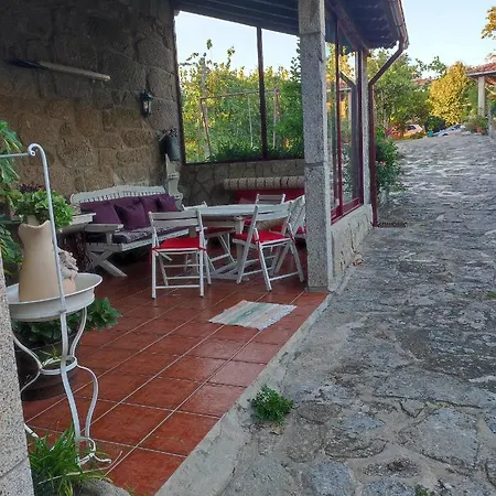 Casa Matreiro Ferienhaus *