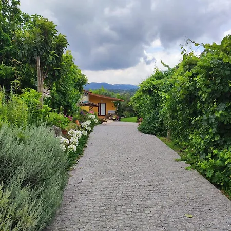 Σπίτι διακοπών Casa Matreiro *