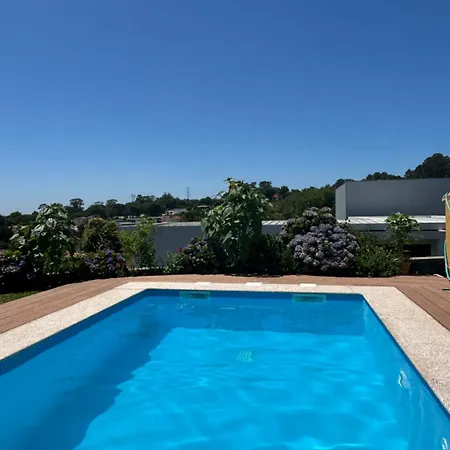 Casa Matreiro Vakantiehuis Prozelo