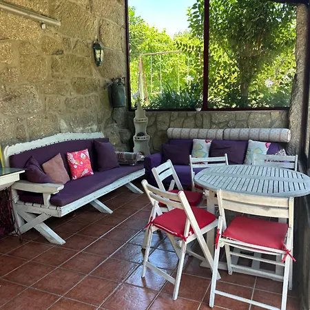 Ferienhaus Casa Matreiro Prozelo