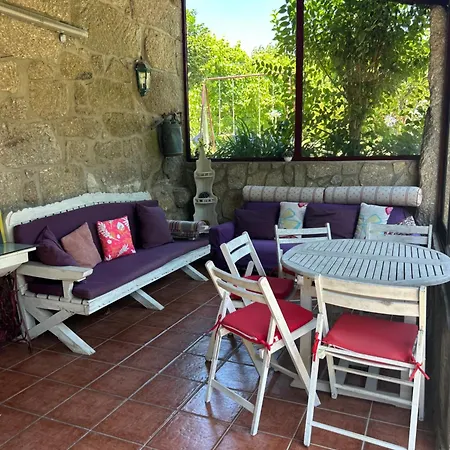 Ferienhaus Casa Matreiro Prozelo