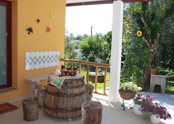 Σπίτι διακοπών Casa Matreiro