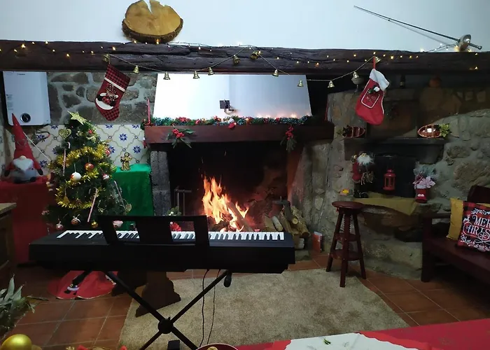 Casa Matreiro Holiday home *