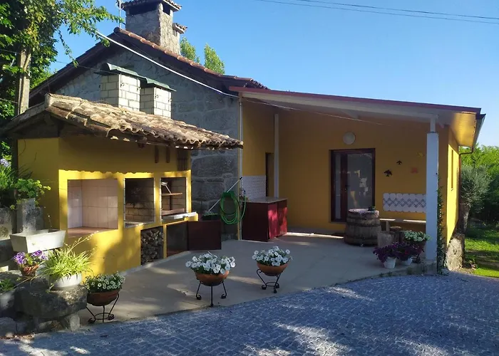 펜션 Casa Matreiro Prozelo