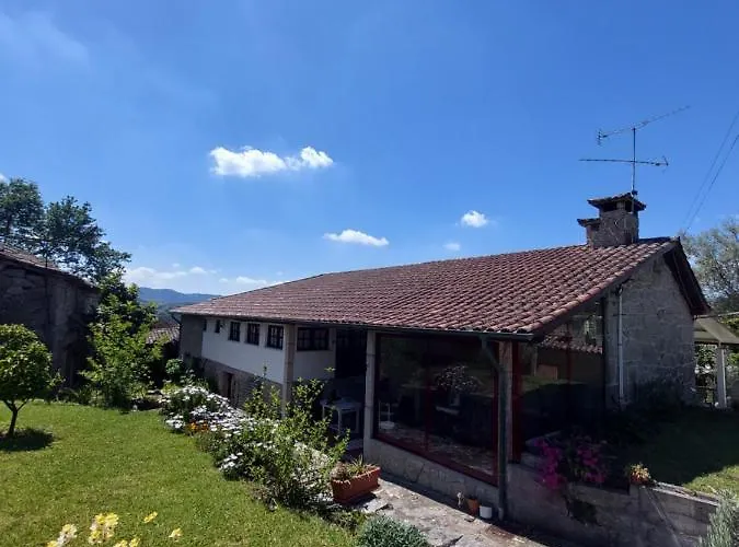 Semesterbostad Casa Matreiro Prozelo