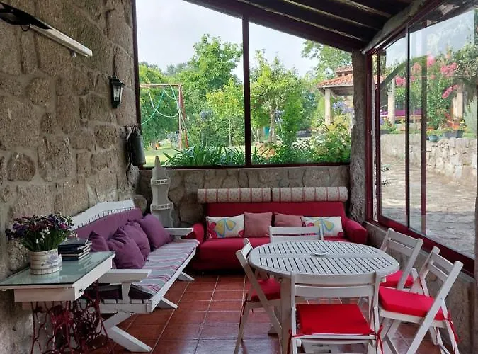 Casa Matreiro Prozelo