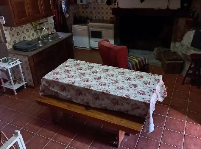 펜션 Casa Matreiro *