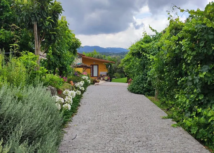 Holiday home Casa Matreiro *