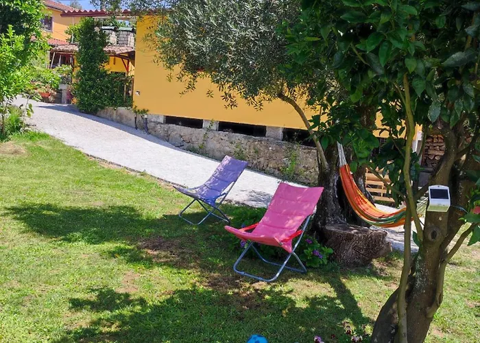 Casa Matreiro Σπίτι διακοπών Prozelo