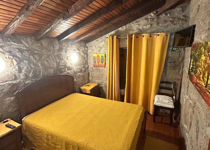 Σπίτι διακοπών Casa Matreiro *