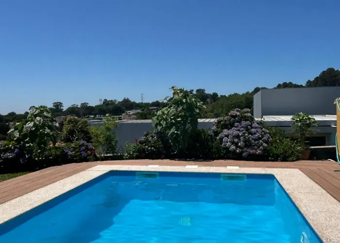 Casa Matreiro Holiday home Prozelo