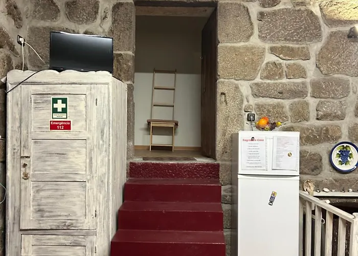 Holiday home Casa Matreiro *