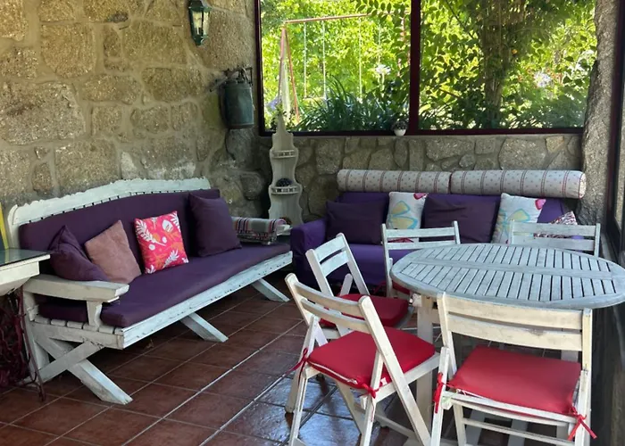 Holiday home Casa Matreiro Prozelo